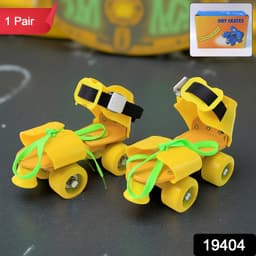 Adjustable Dry Skates For Kids 1 Pair