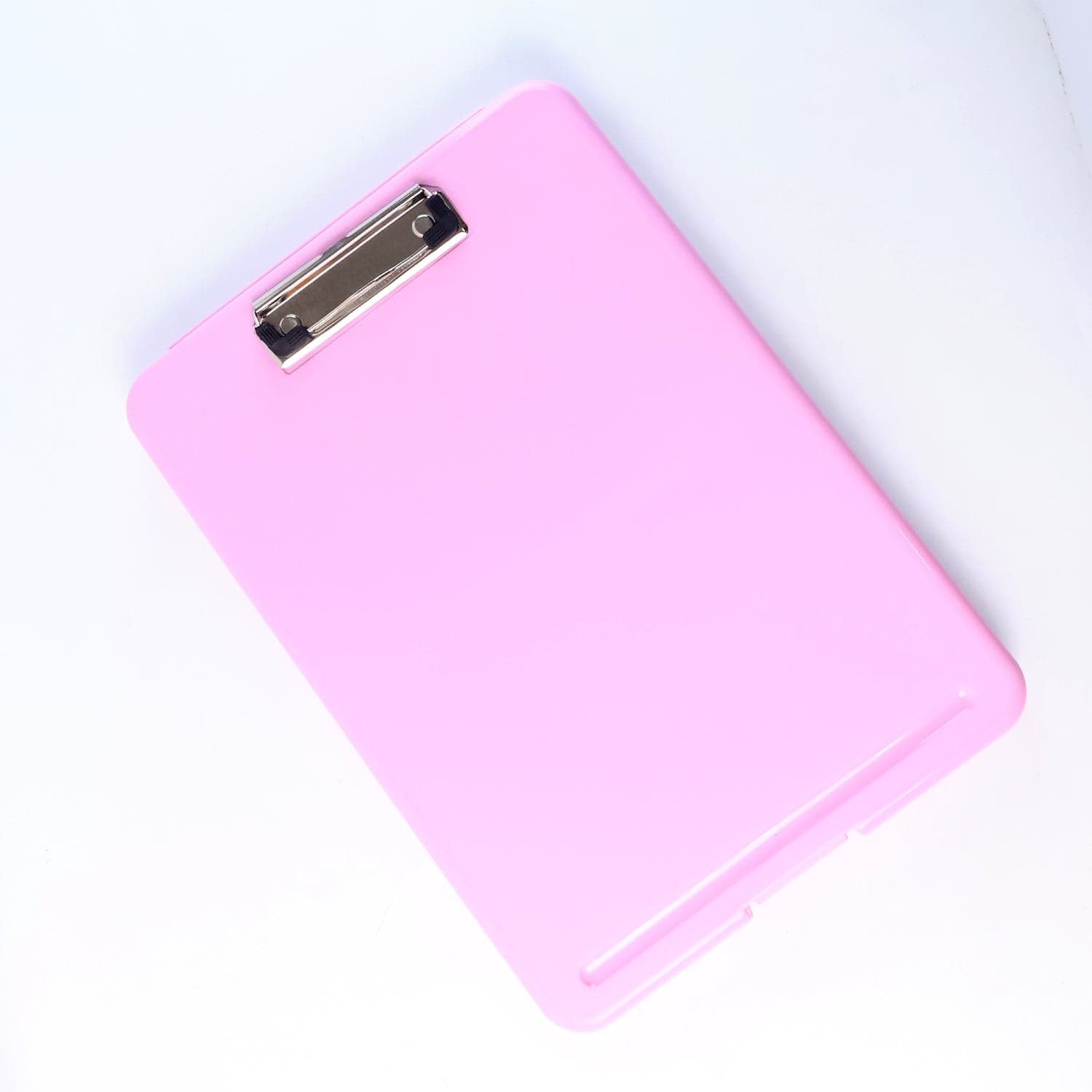 A4 Size Hard Plastic Clipboard File Folder 1 Pc thumbnail 4