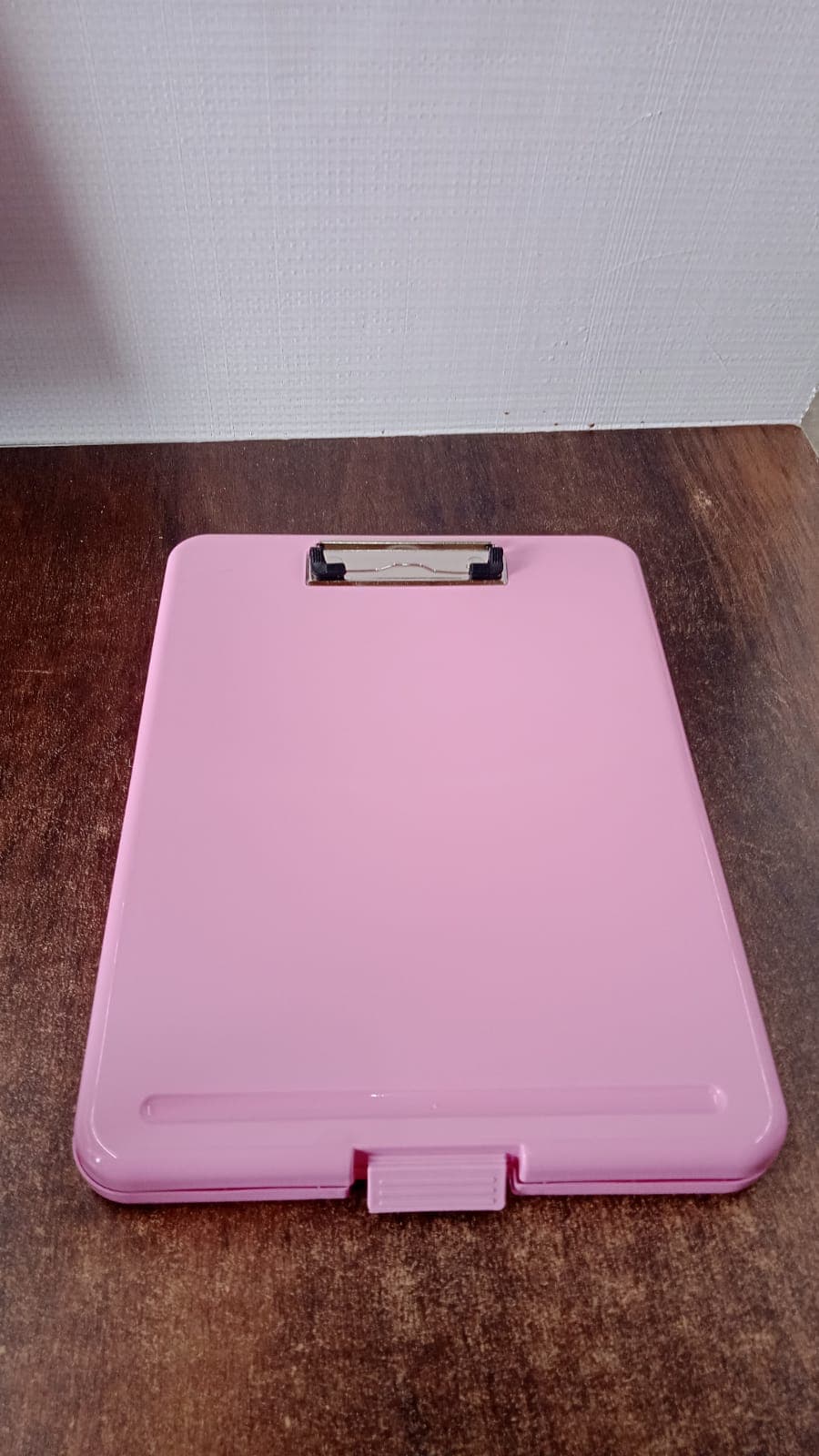 A4 Size Hard Plastic Clipboard File Folder 1 Pc thumbnail 6