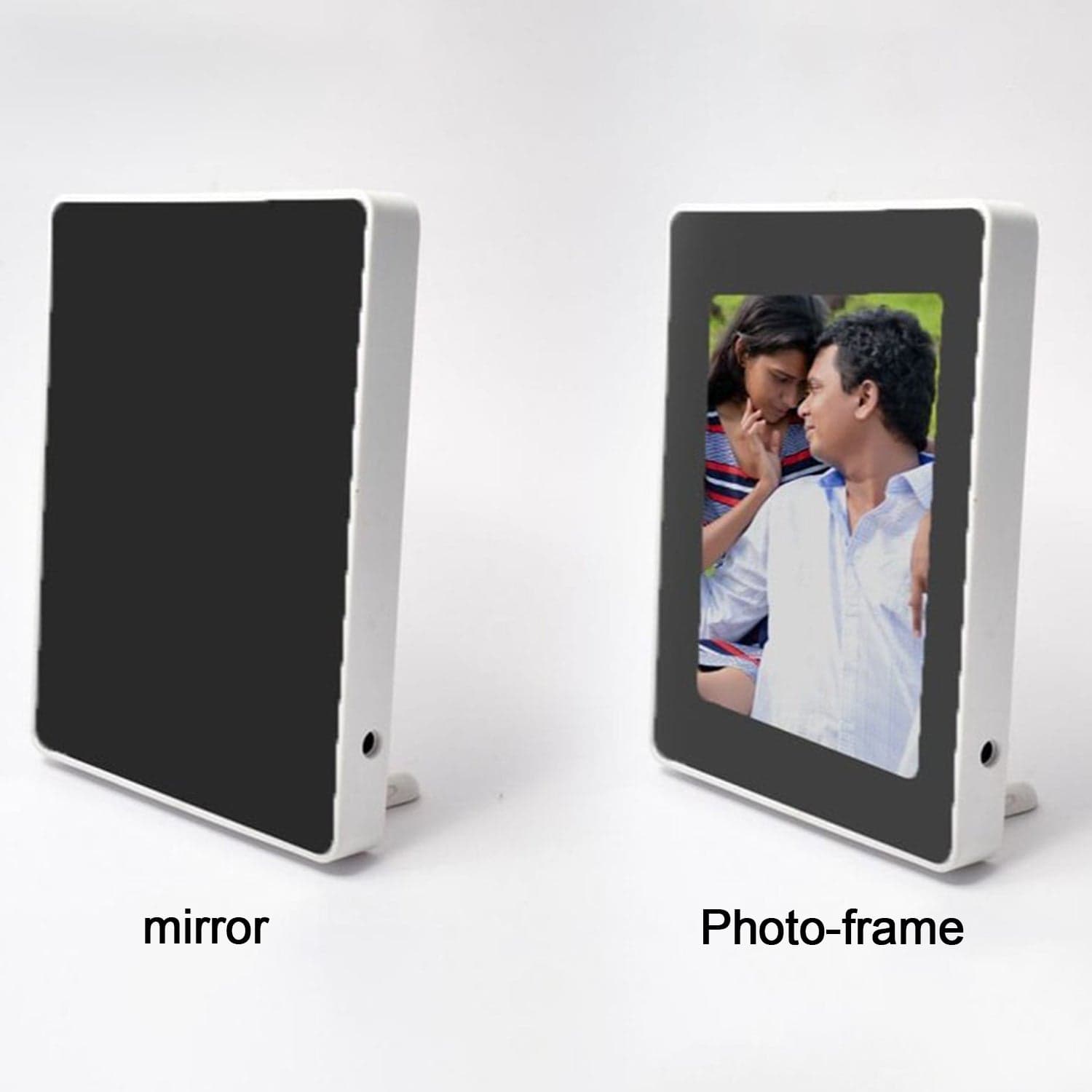 Led Magic Mirror Photo Frame 1Pc thumbnail 4