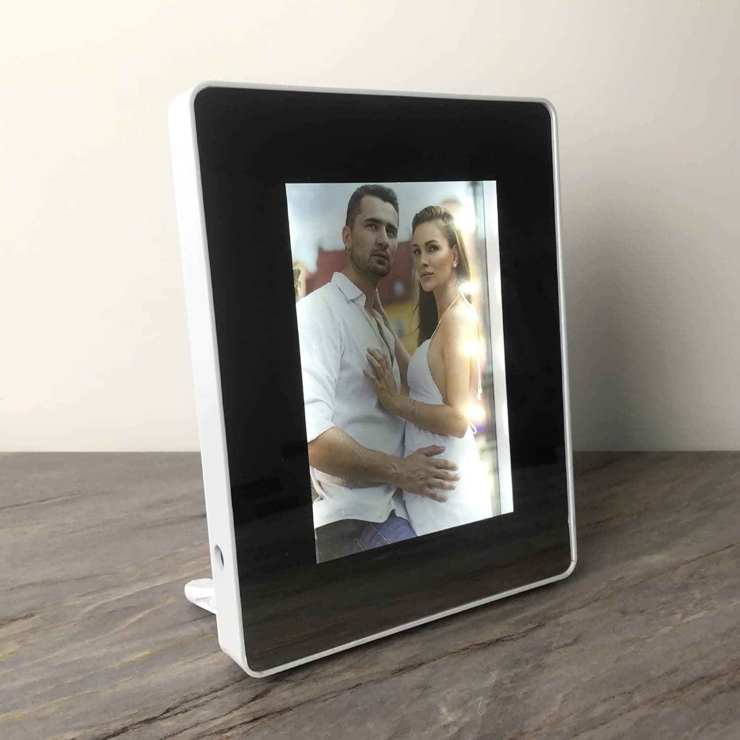 Led Magic Mirror Photo Frame 1Pc thumbnail 6