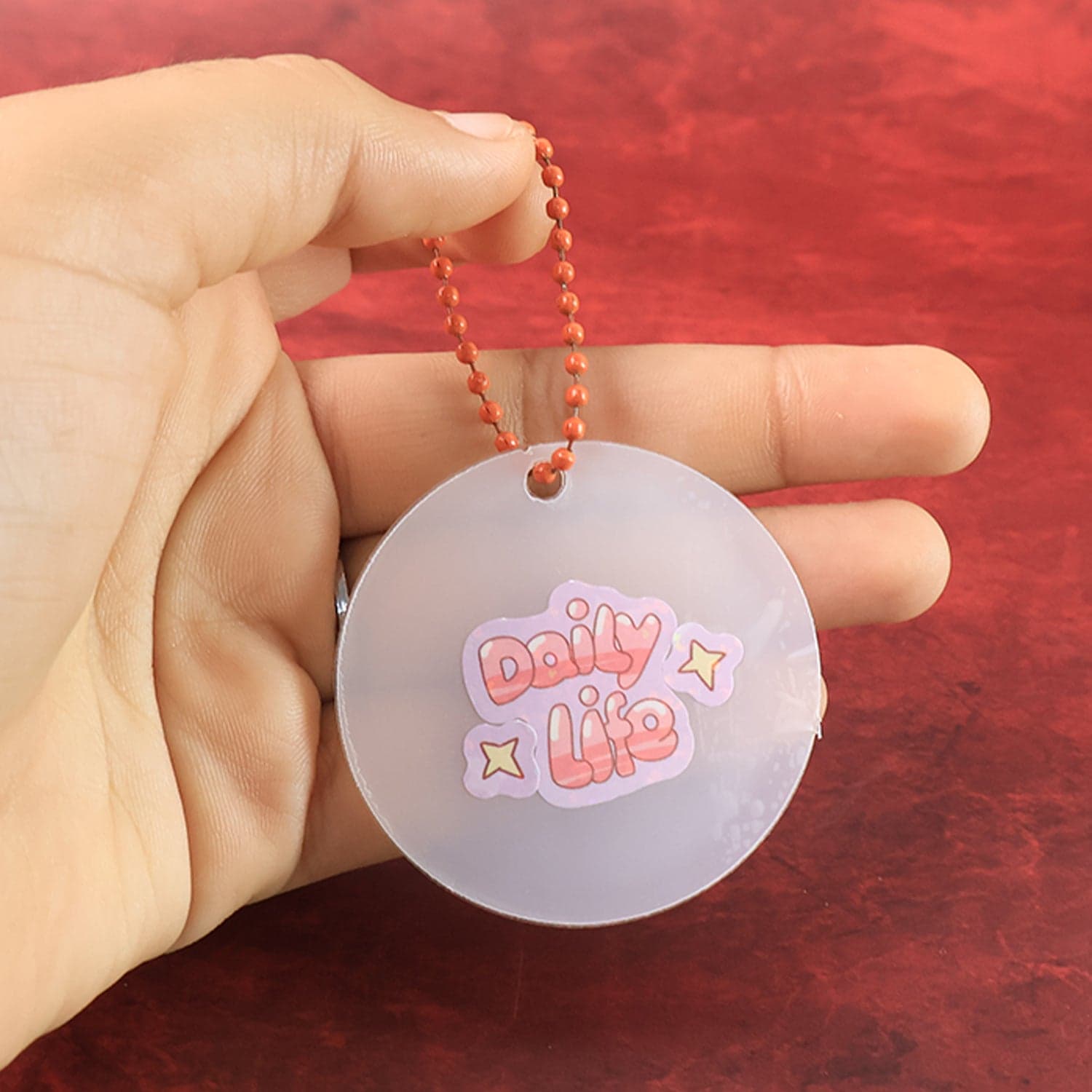 Diy Shrink Art Keychain Making Kit For Kids 1 Set thumbnail 7
