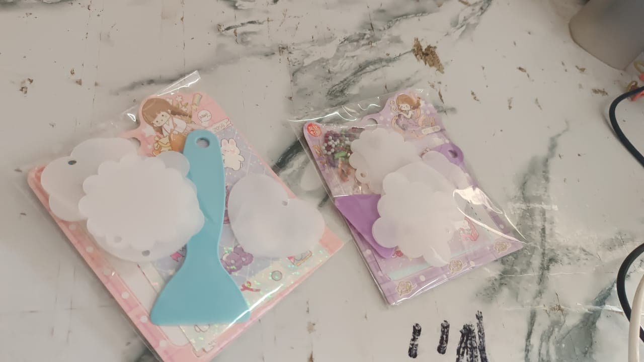 Diy Shrink Art Keychain Making Kit For Kids 1 Set thumbnail 10