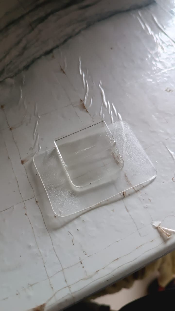 Self Adhesive Wall Hook 1Pc thumbnail 6
