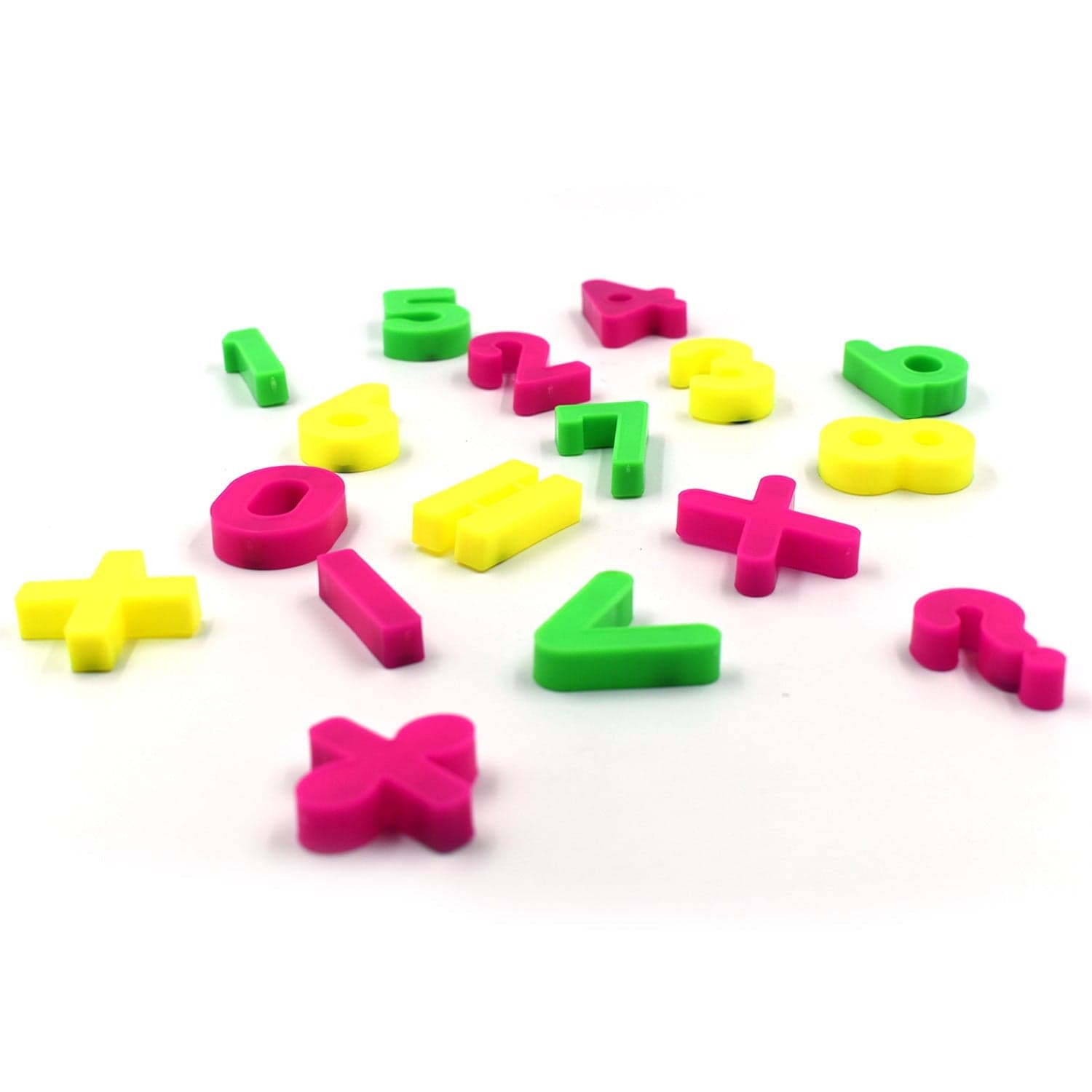 AT42 Magnetic Number Symbol Baby Toy and game for kids and babies for playing and enjoying purposes. thumbnail 4