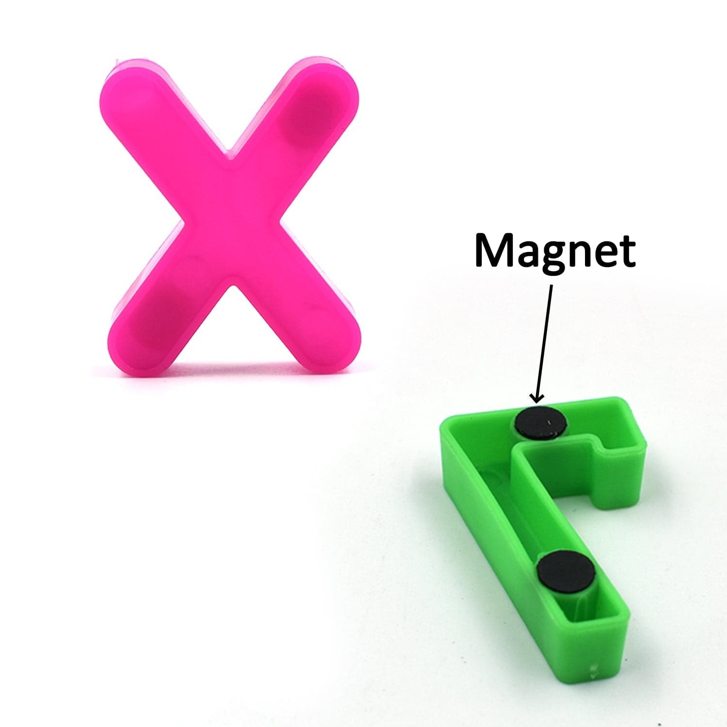AT42 Magnetic Number Symbol Baby Toy and game for kids and babies for playing and enjoying purposes. thumbnail 5