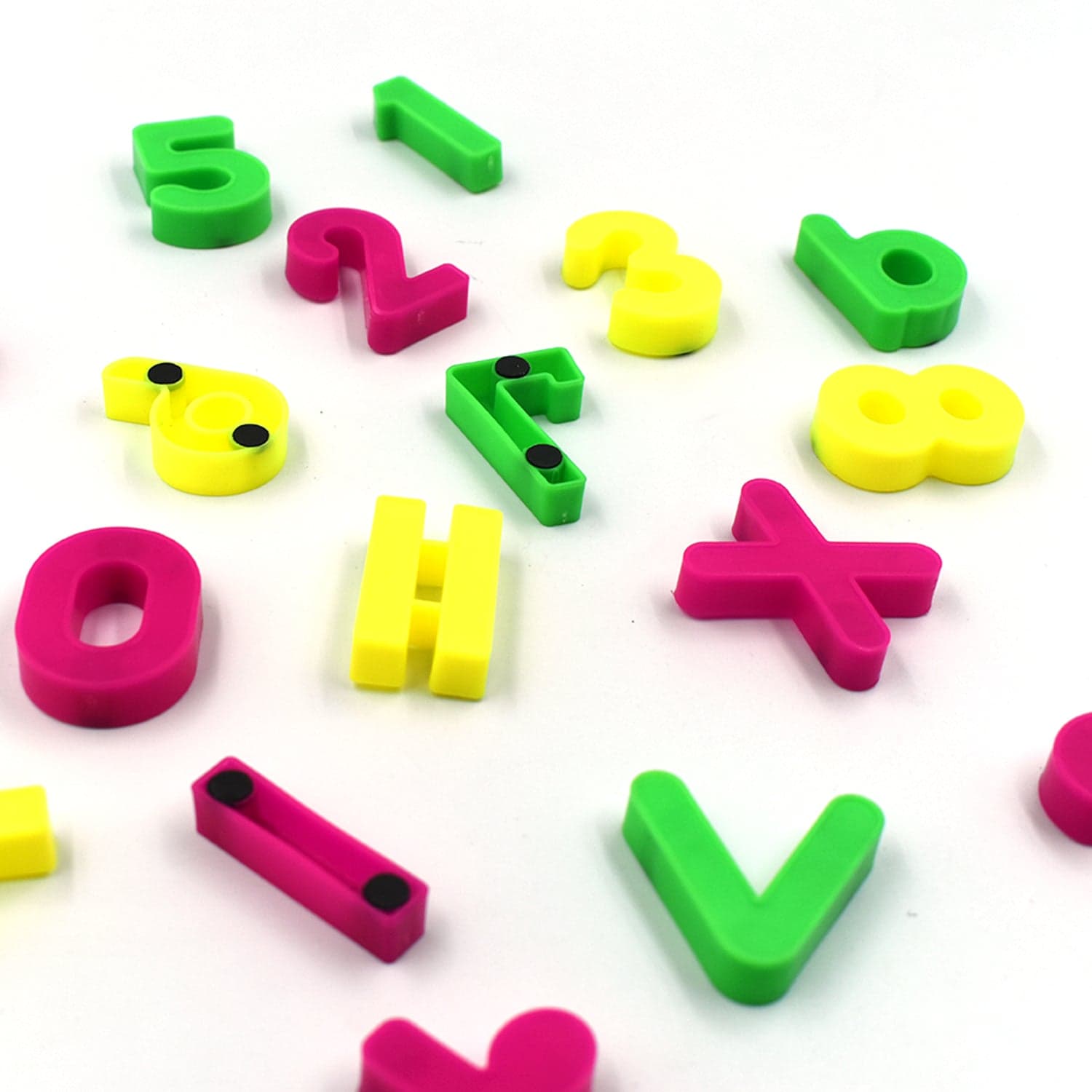 AT42 Magnetic Number Symbol Baby Toy and game for kids and babies for playing and enjoying purposes. thumbnail 7