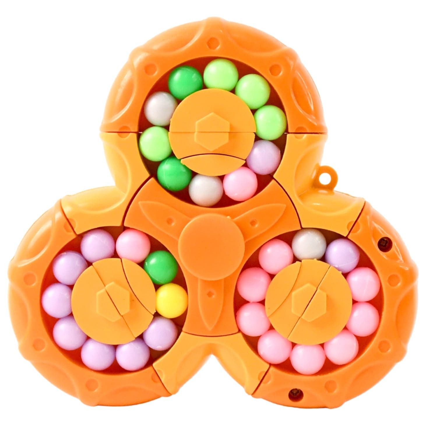 Spinny Twist Puzzle Ball Toy thumbnail 4