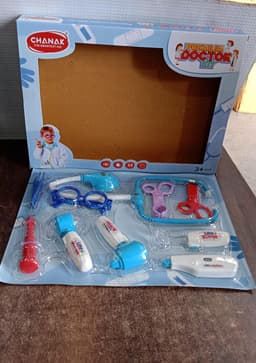 Premium Doctor Kit Toy Set At161