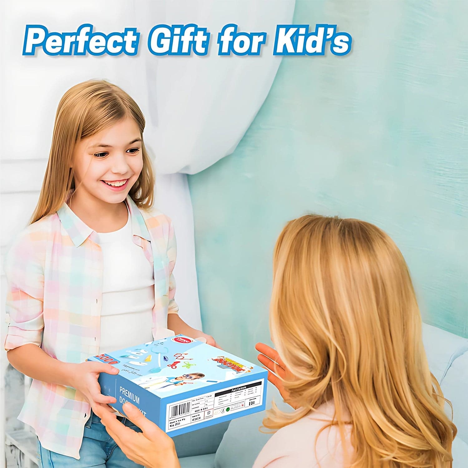 Premium Doctor Kit Toy Set At161 thumbnail 3
