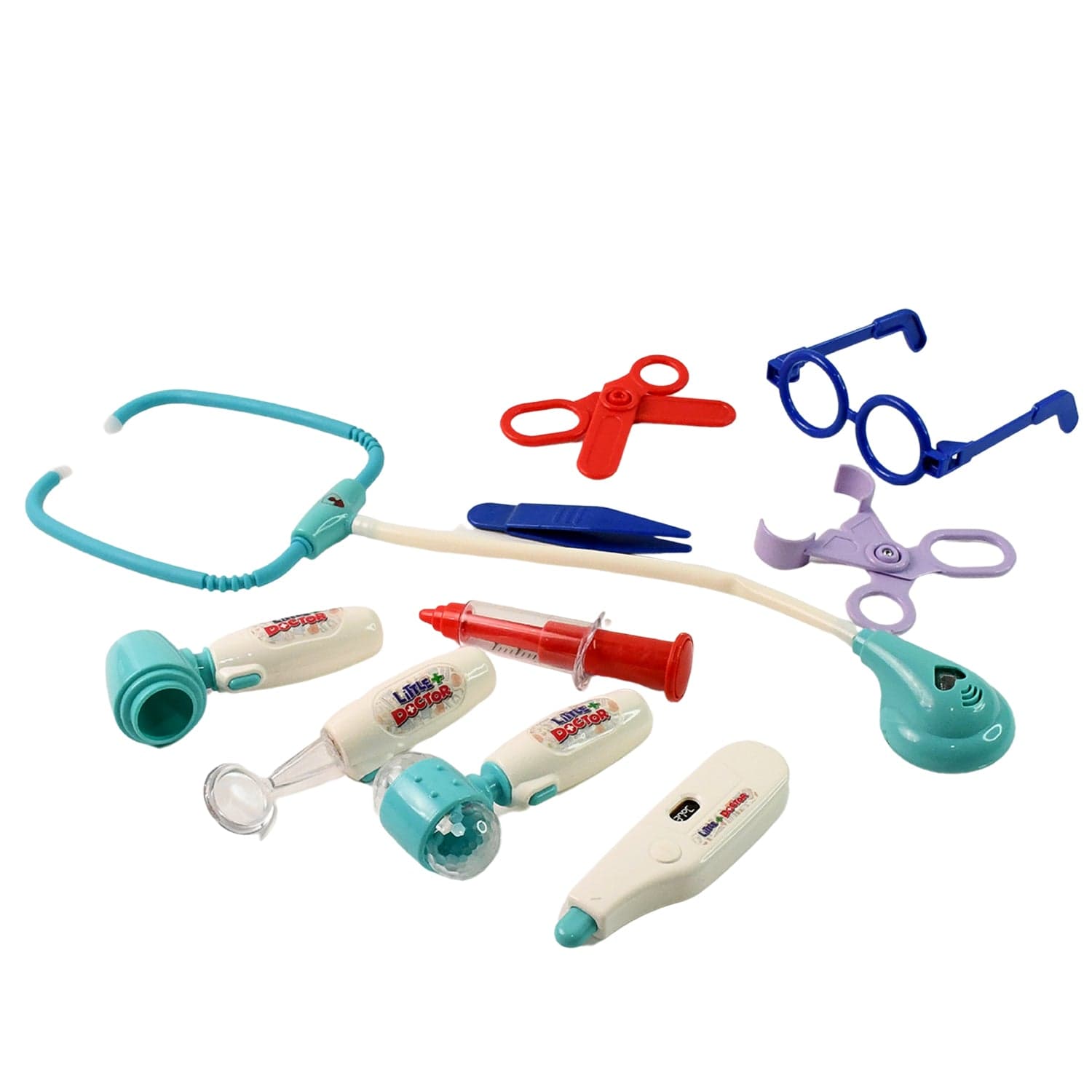 Premium Doctor Kit Toy Set At161 thumbnail 5