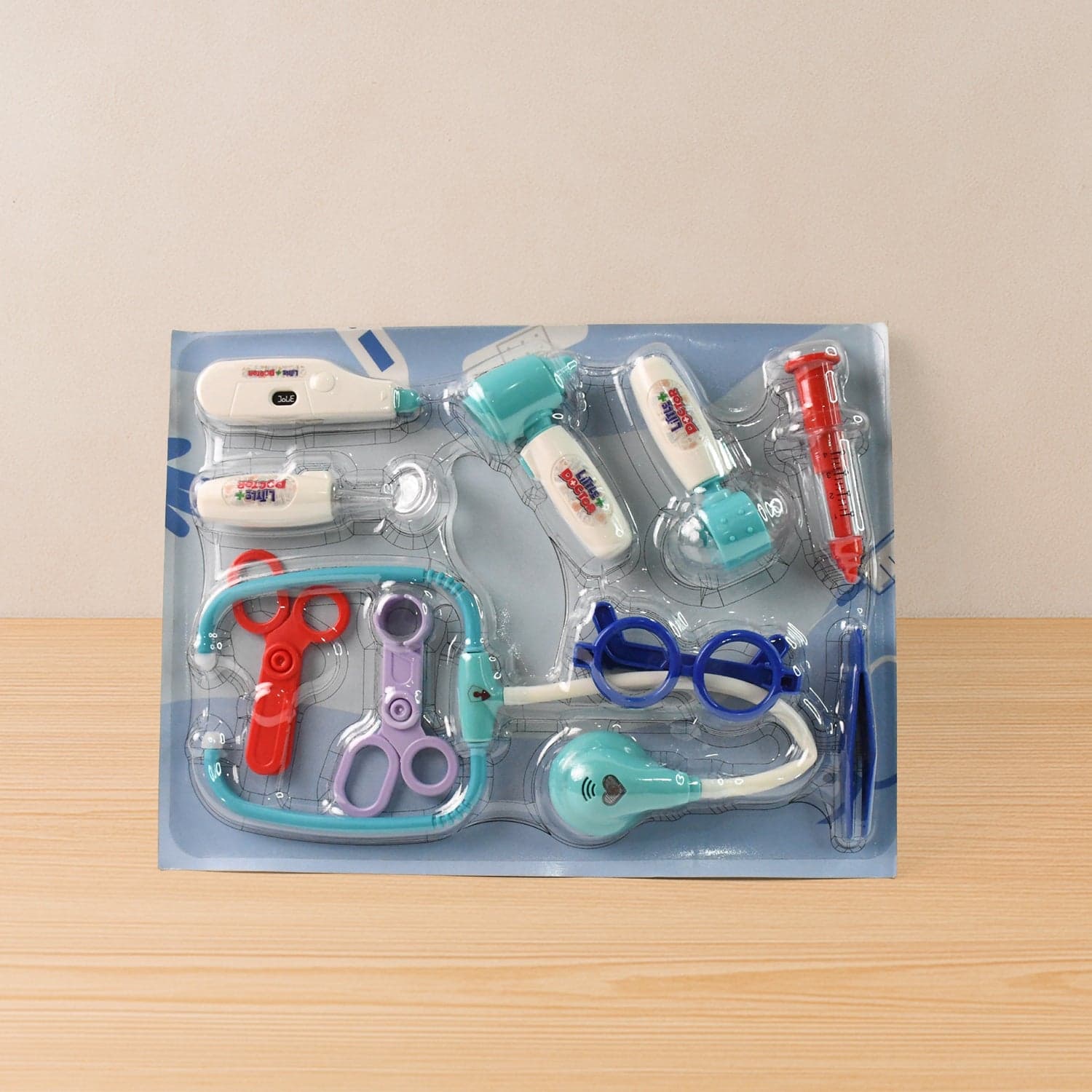 Premium Doctor Kit Toy Set At161 thumbnail 6