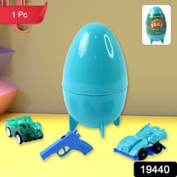 Aditi Fun Cute Surprise Eggs Toy For Kids 1 Pc