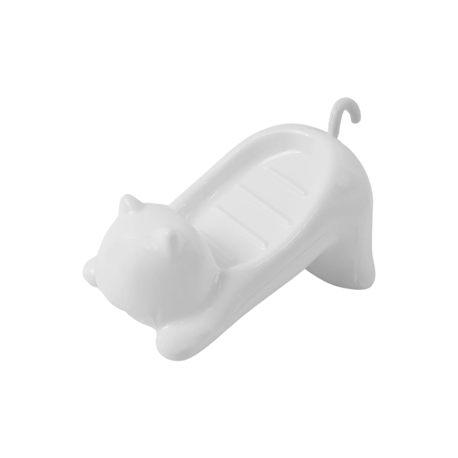Cartoon Animal Shape Soap Dish Holder 1 Pc thumbnail 4