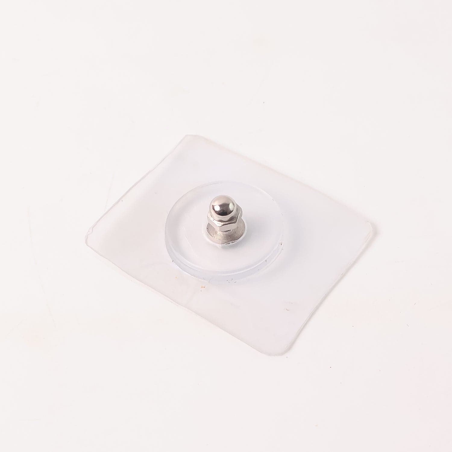 Tansparent Adhesive Wall Hook thumbnail 4