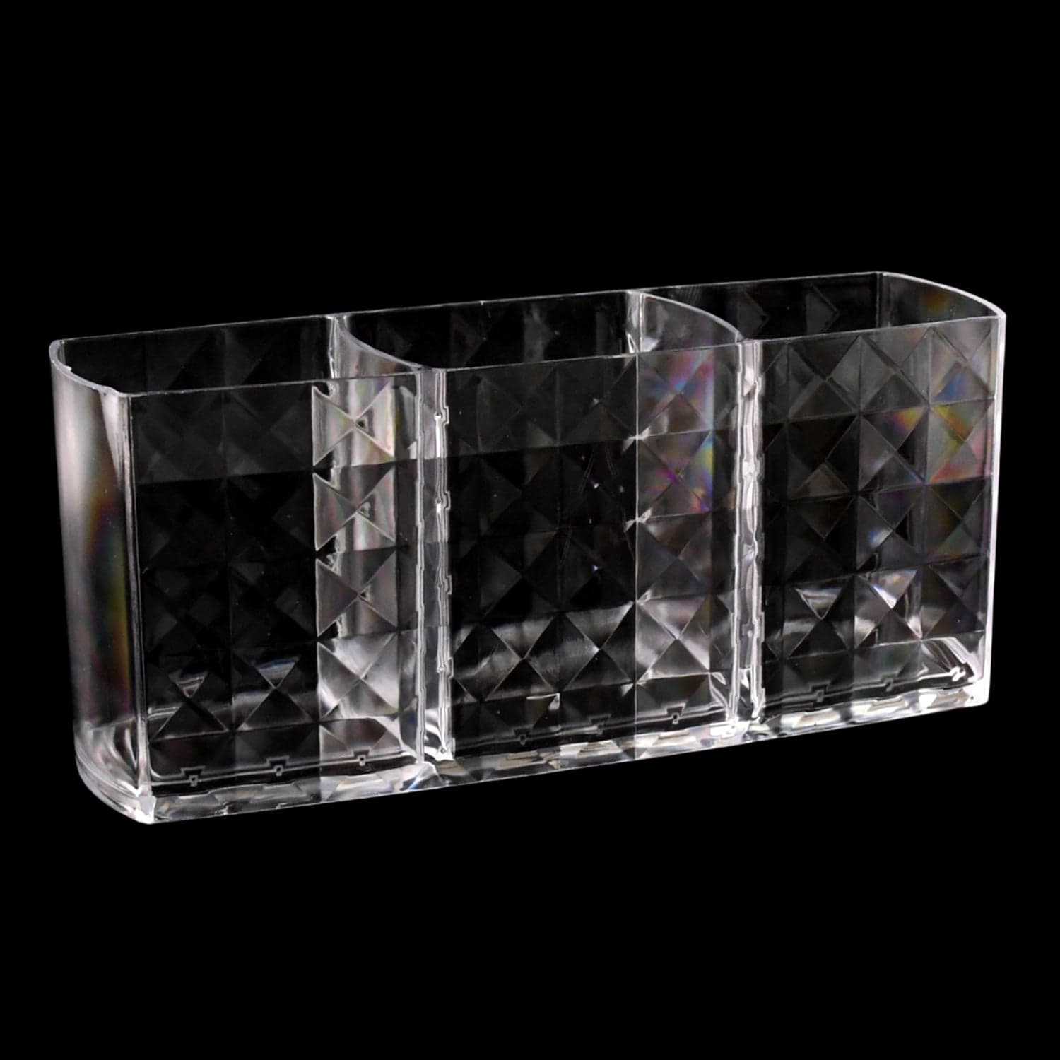 Acrylic Makeup Brush Holder 1Pc thumbnail 4