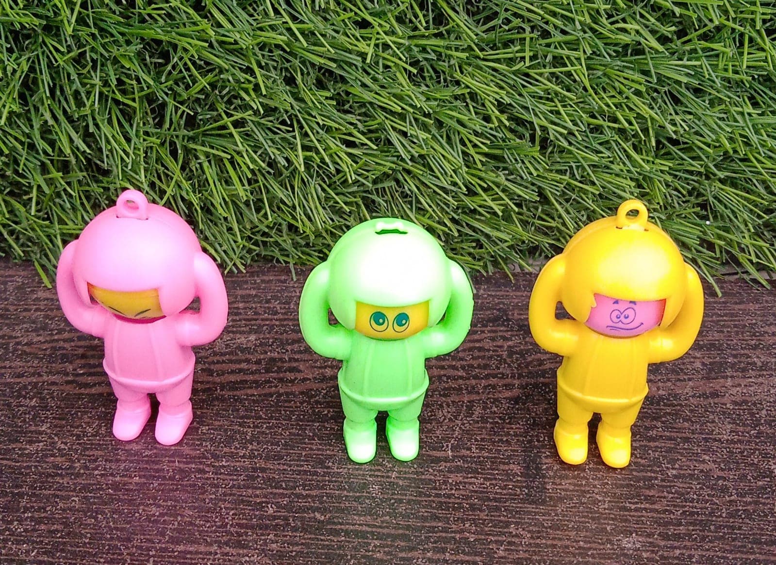 Cute Face Expression Changer Toy For Kids thumbnail 7