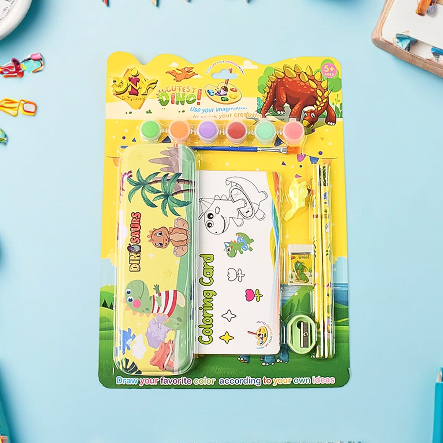 Kids Art Stationery Gift Set thumbnail 5