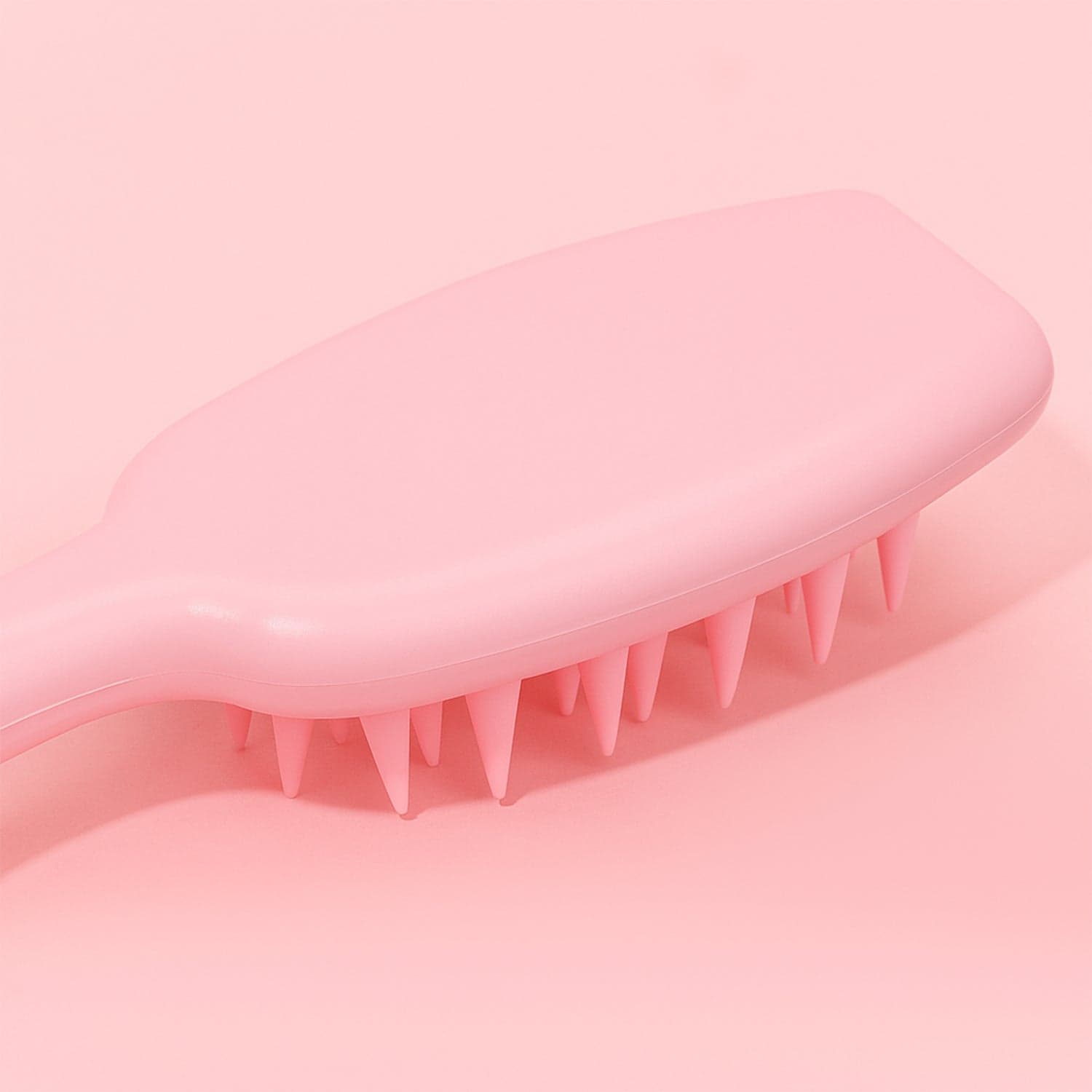 Multi Sili Shampoo Brush 1Pc thumbnail 2