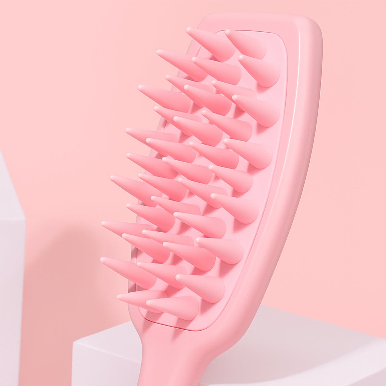 Multi Sili Shampoo Brush 1Pc thumbnail 3
