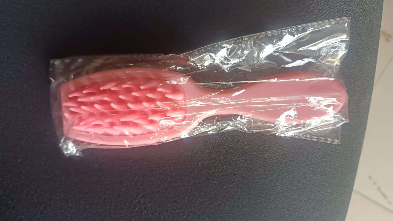 Multi Sili Shampoo Brush 1Pc thumbnail 8