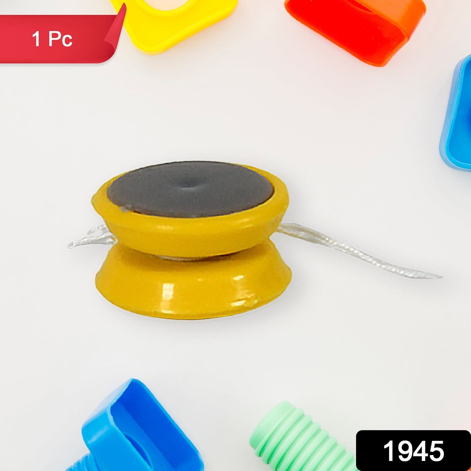Small yoyo toy with string, rotating yoyo toy, brain exerciser for kids thumbnail 2