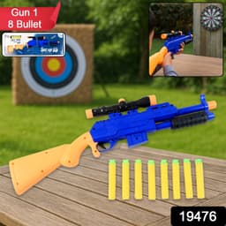 Shot Air Gun Toy Set