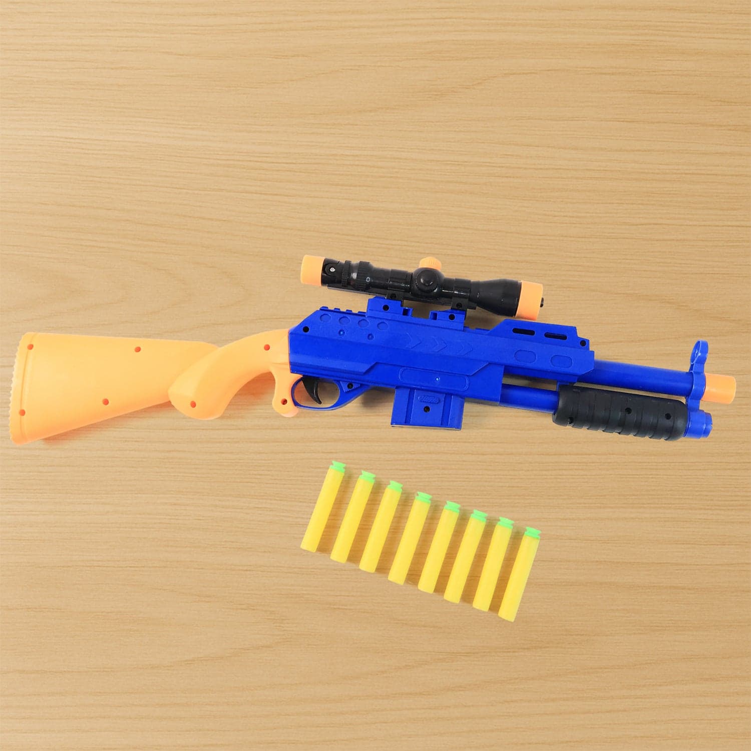 Shot Air Gun Toy Set thumbnail 5