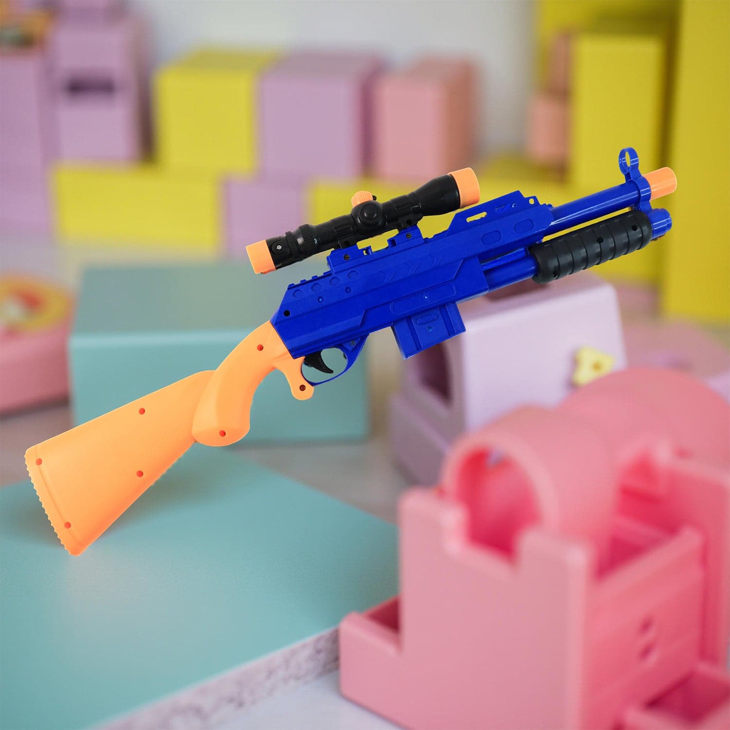 Shot Air Gun Toy Set thumbnail 7