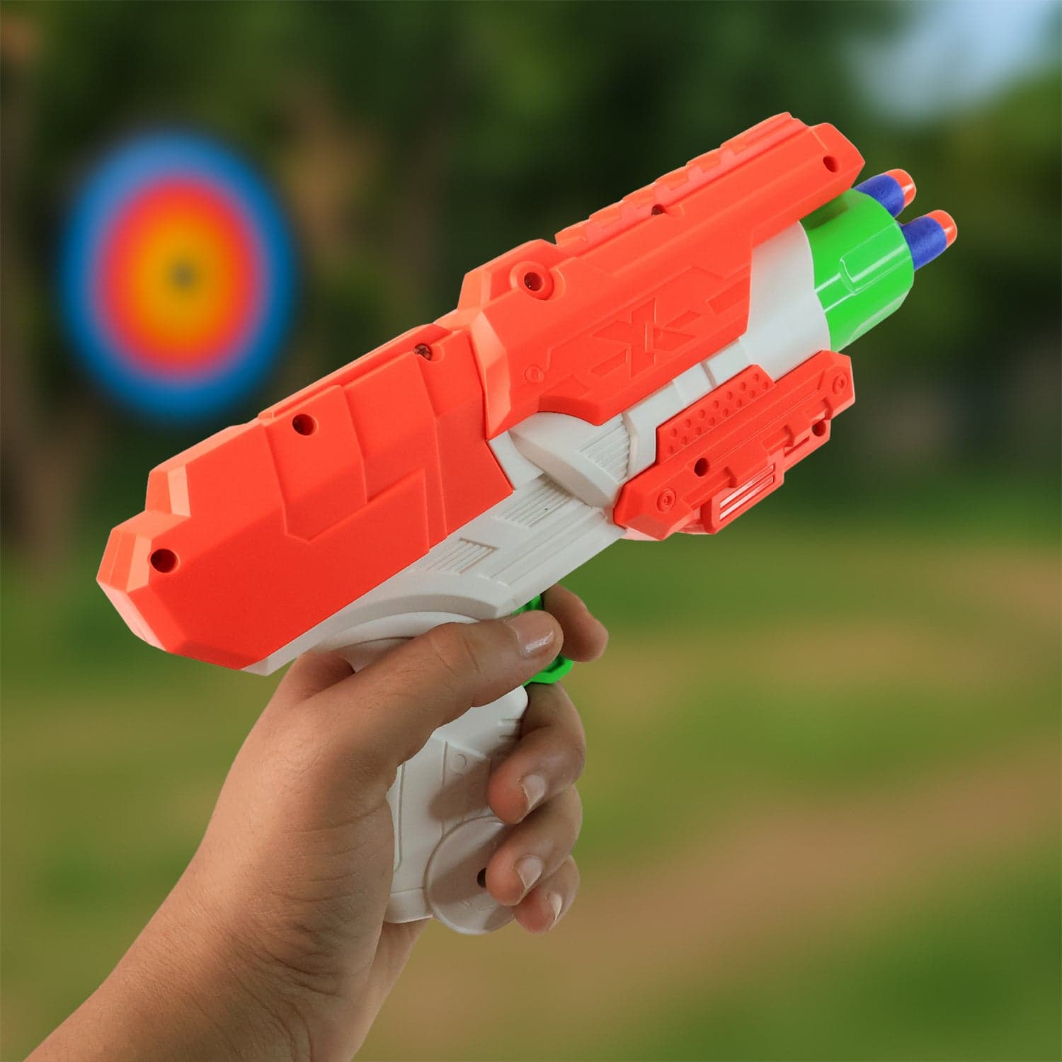 Z Master Toy Gun Blaster Set thumbnail 3