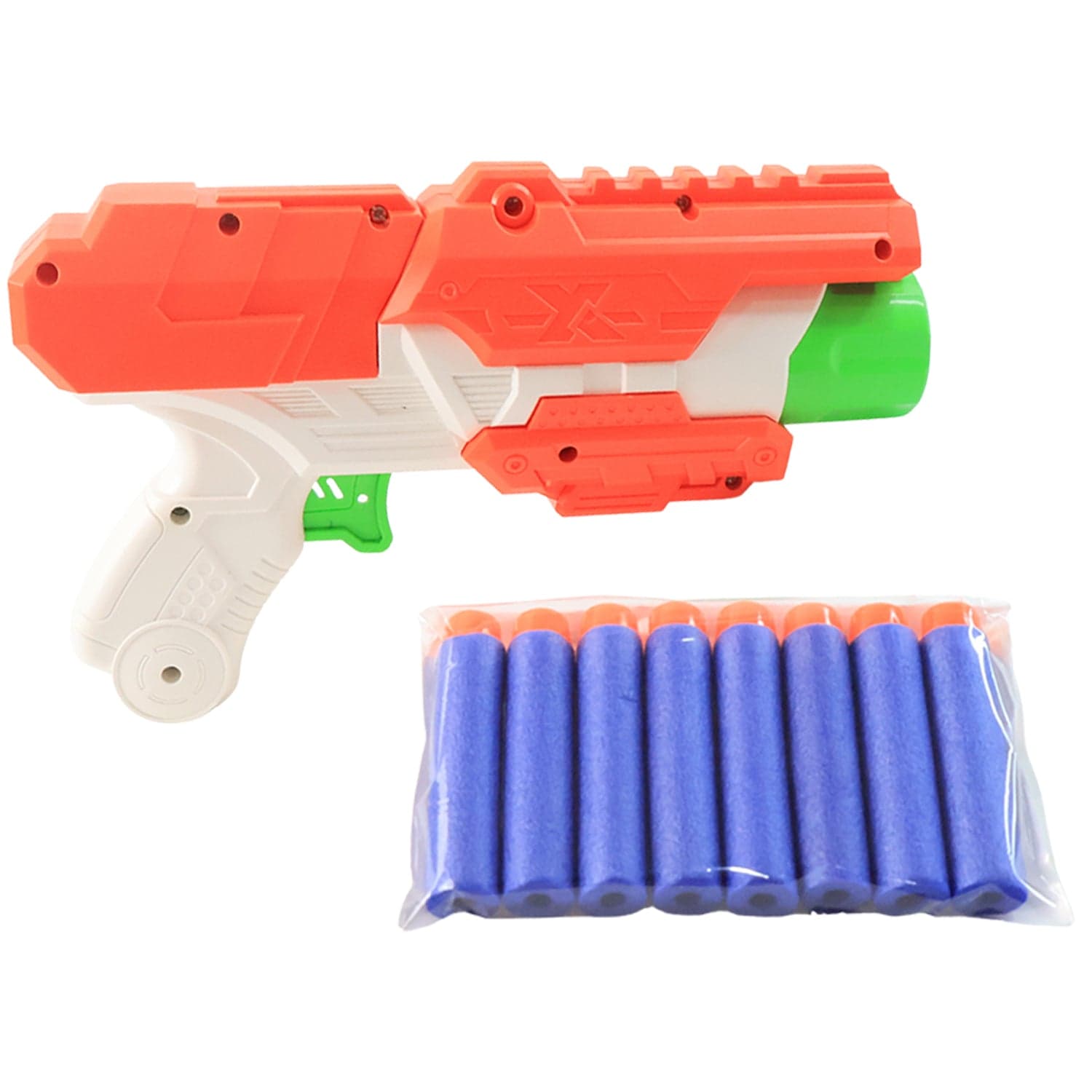 Z Master Toy Gun Blaster Set thumbnail 4
