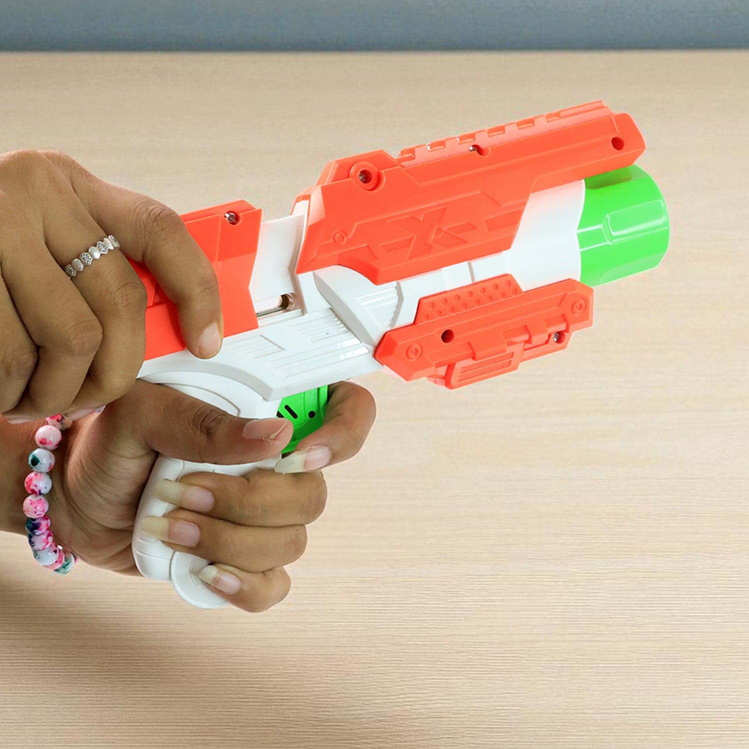 Z Master Toy Gun Blaster Set thumbnail 5