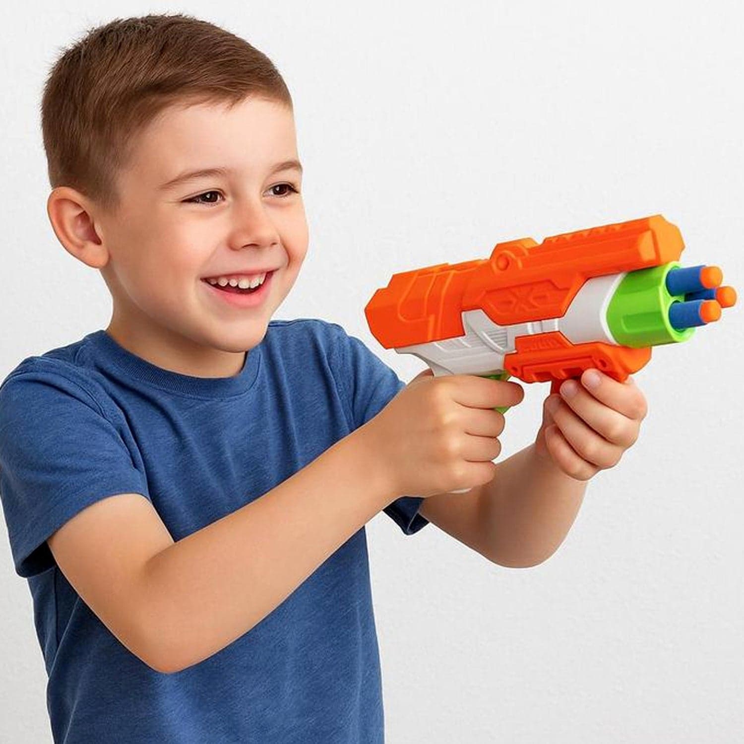 Z Master Toy Gun Blaster Set thumbnail 6