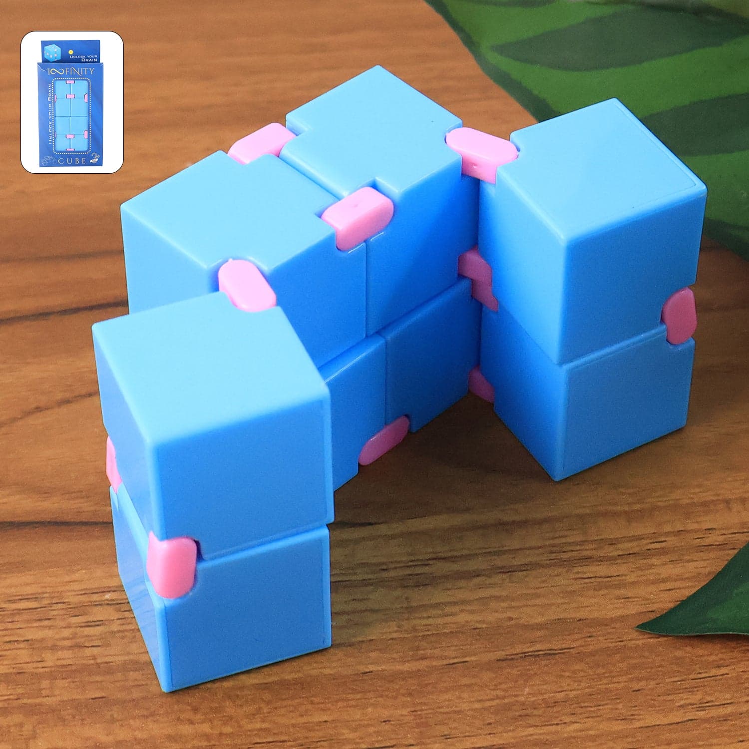 Inifnity Cube Toy thumbnail 2