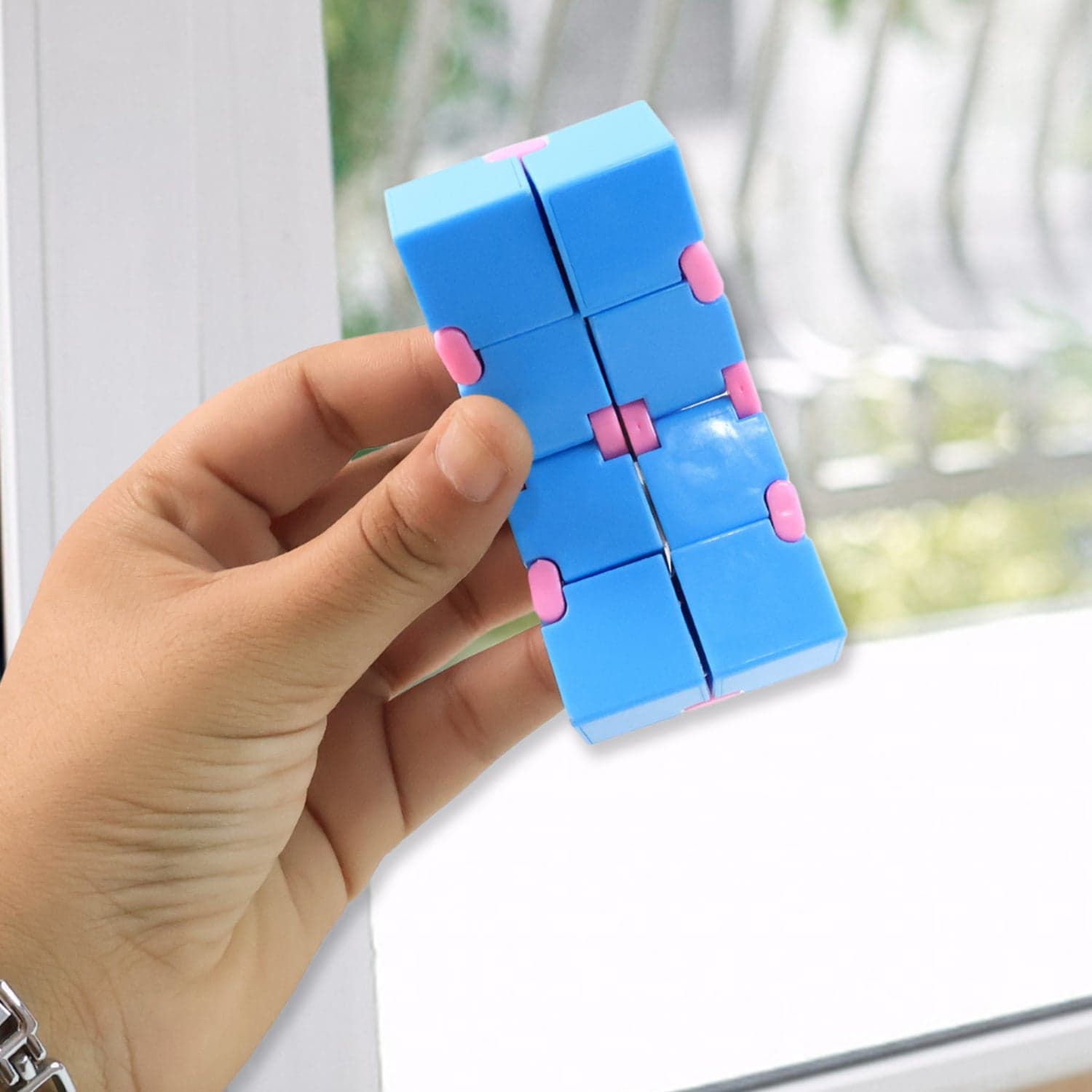 Inifnity Cube Toy thumbnail 5