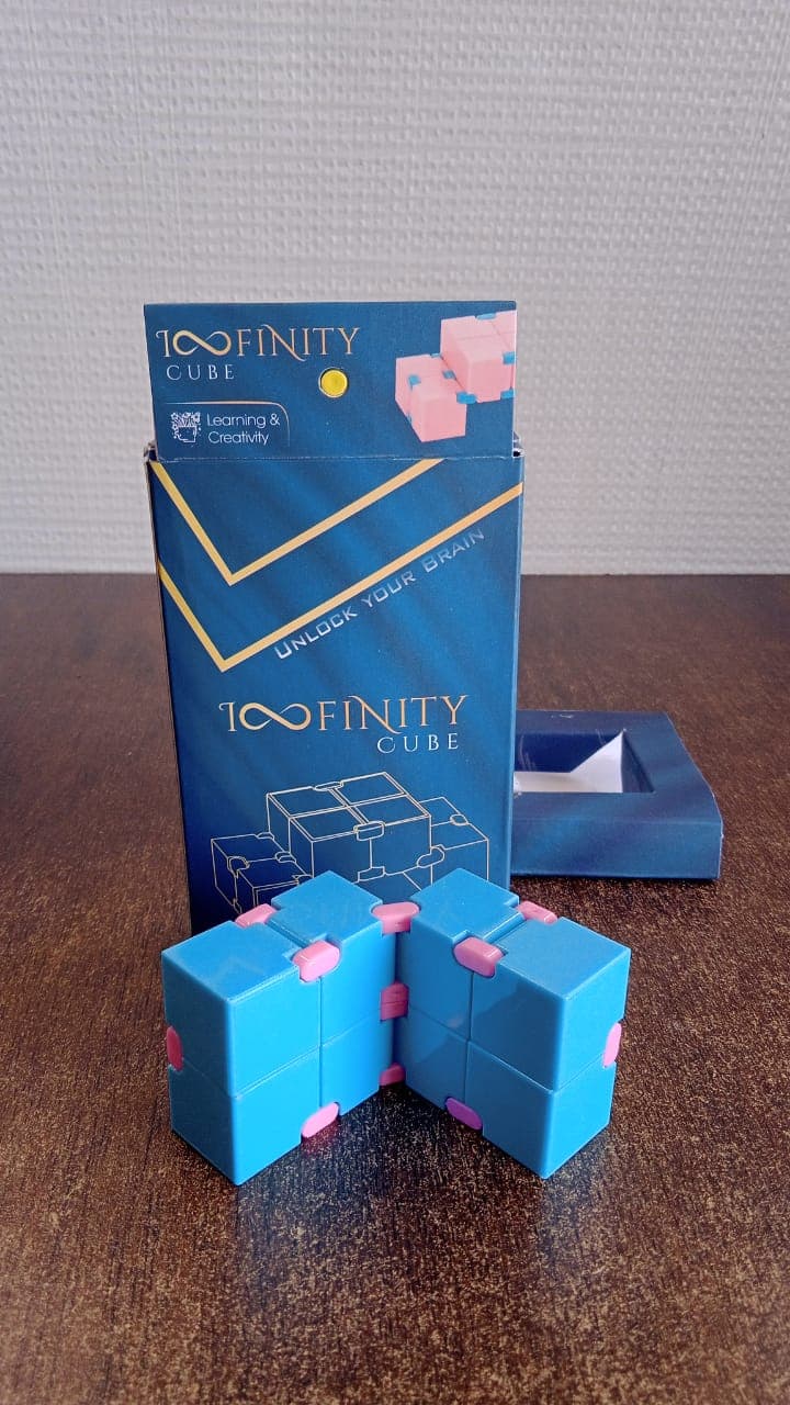 Inifnity Cube Toy thumbnail 8