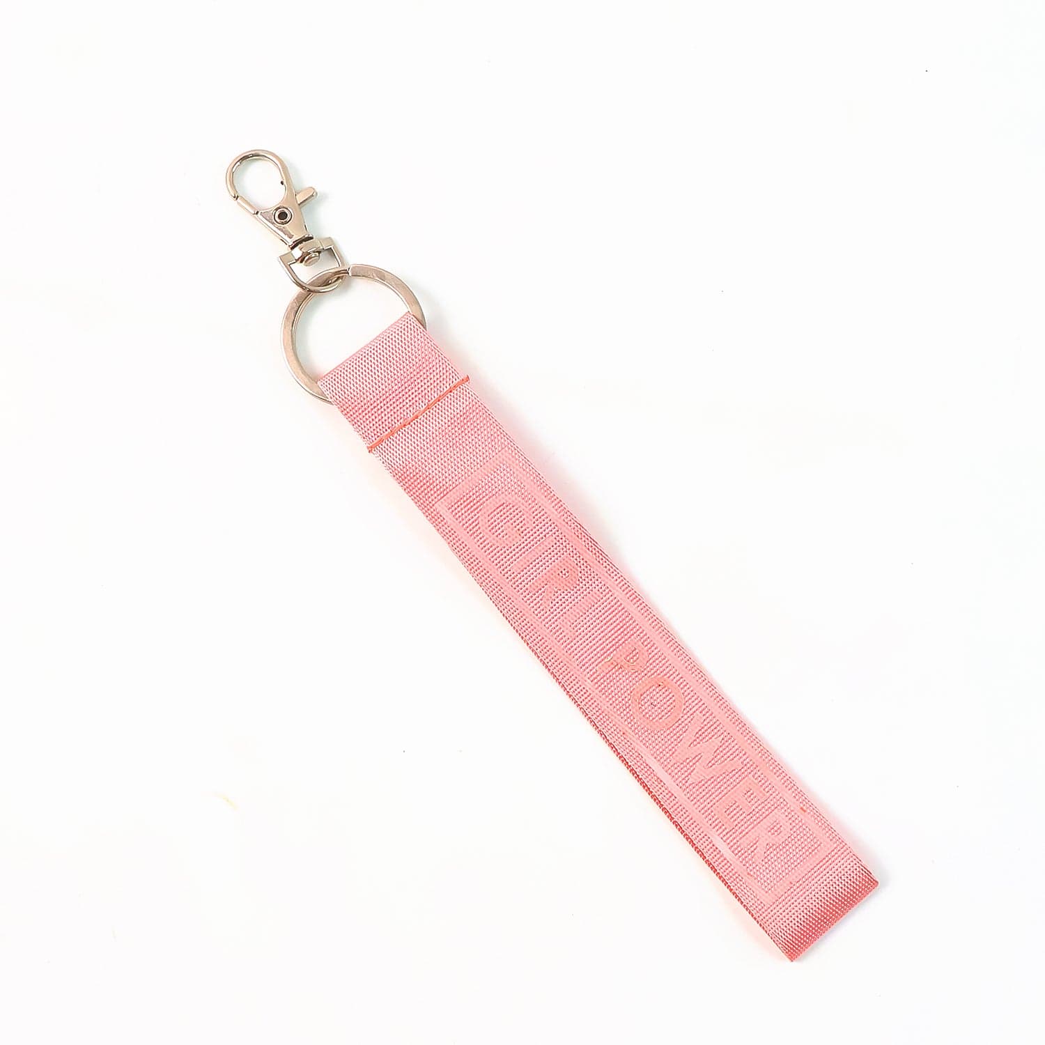 Fabric Ribbon Keychain Mix Colour thumbnail 4