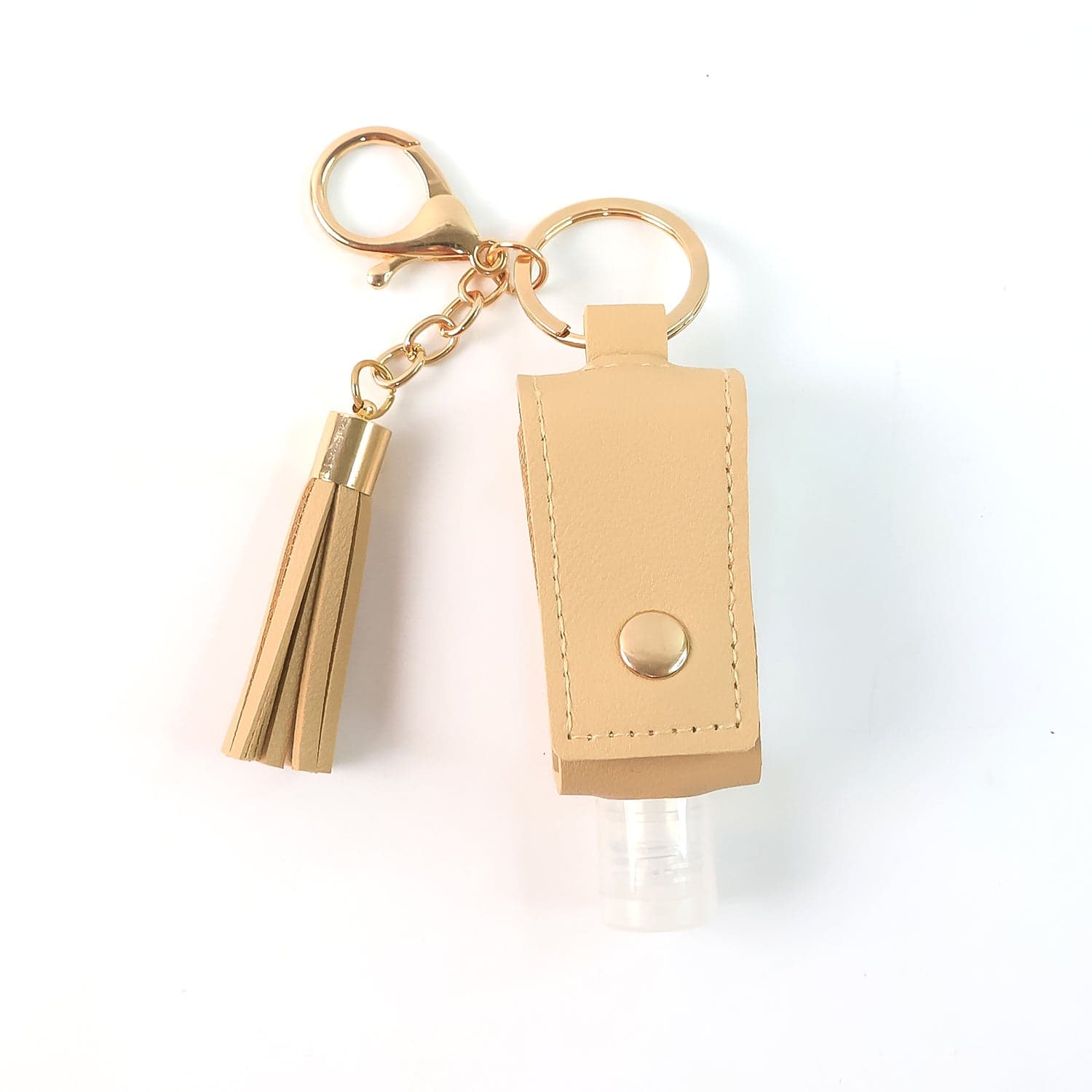 Hand Sanitizer Holder Keychain 1Pc thumbnail 4