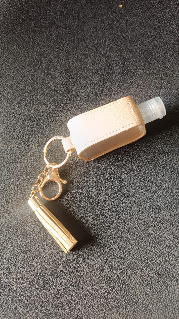 Hand Sanitizer Holder Keychain 1Pc thumbnail 6