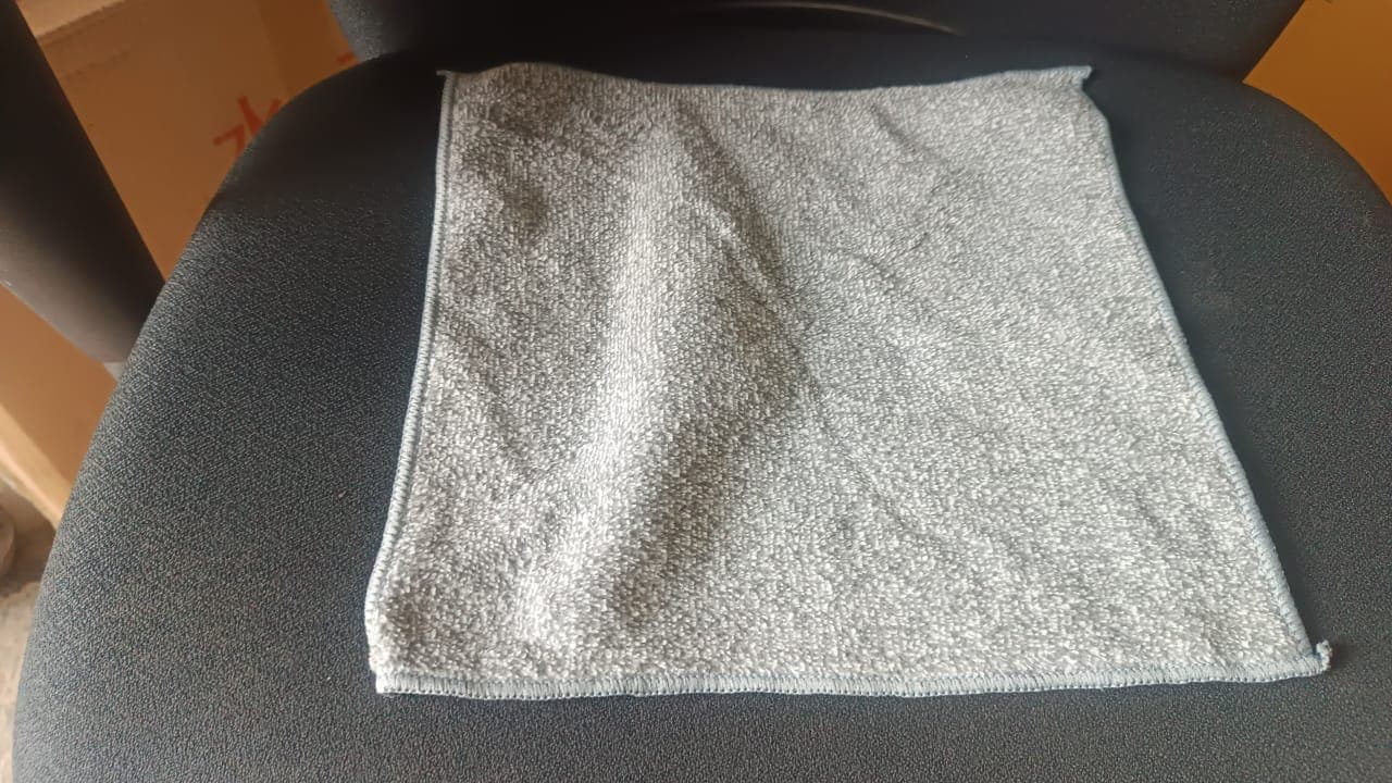 Heavy Duty Multipurpose Microfiber Cleaning Cloth 1 Pc thumbnail 10