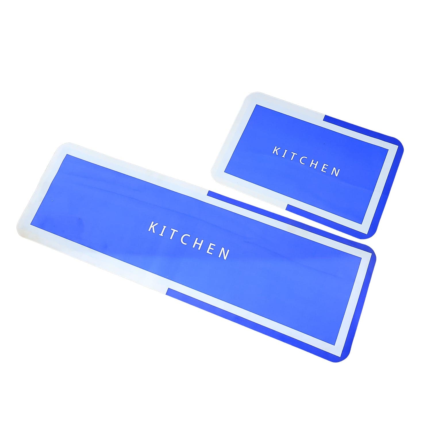 Premium Anti Slip Kitchen Floor Mat Set 2 thumbnail 4