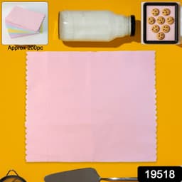 Oil Absorbing Paper Heets 200Pc