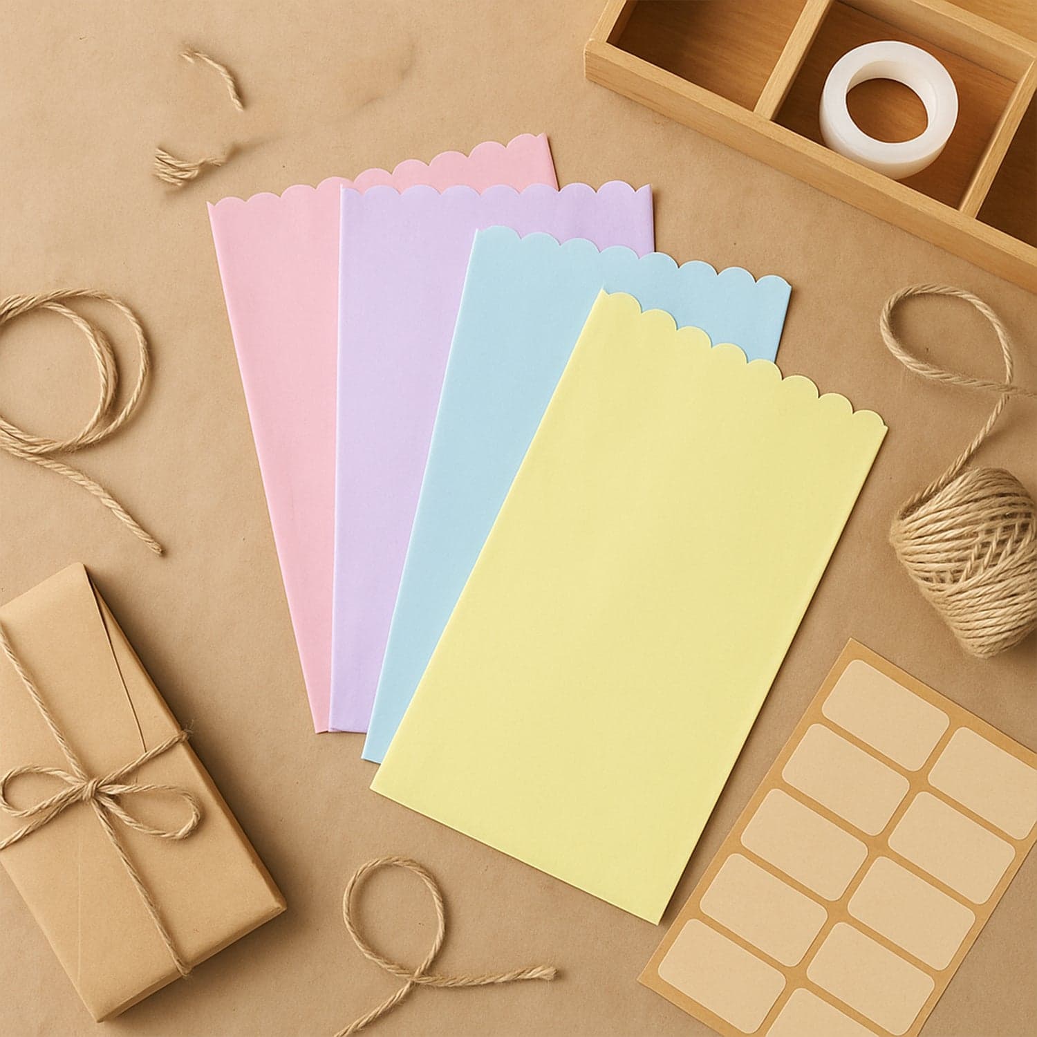Oil Absorbing Paper Heets 200Pc thumbnail 2