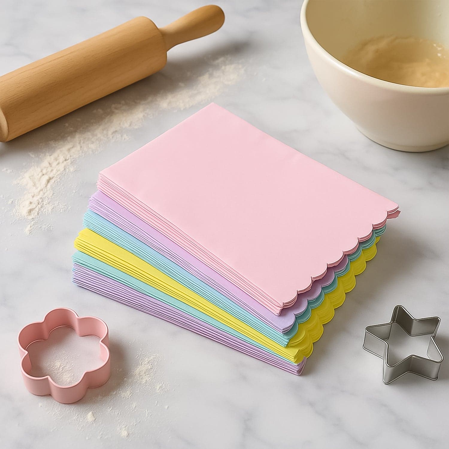 Oil Absorbing Paper Heets 200Pc thumbnail 3