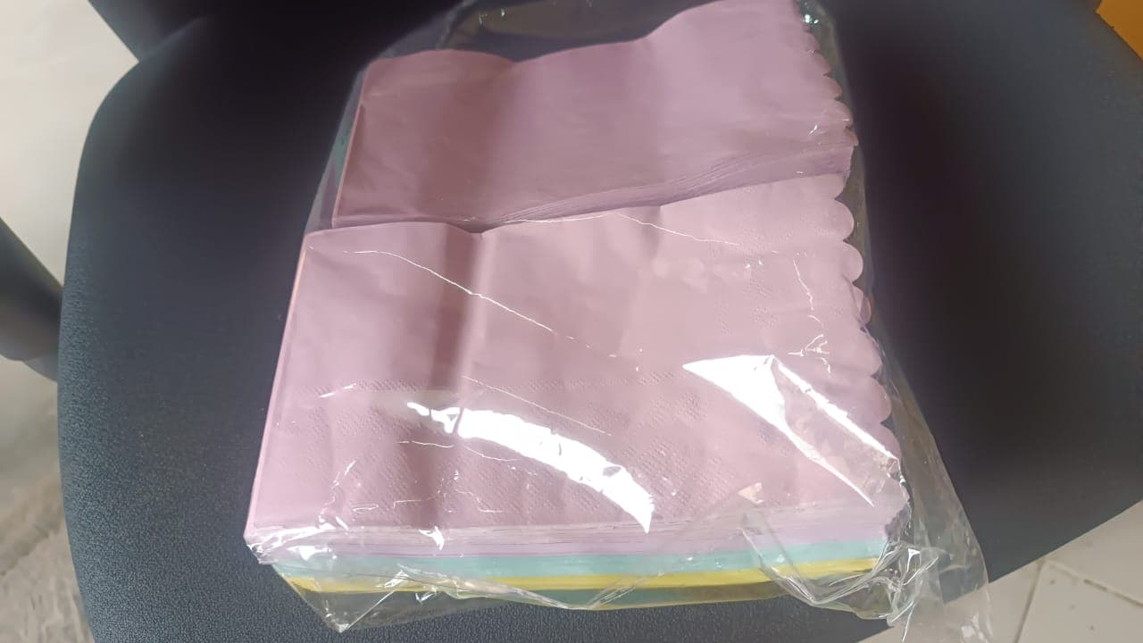 Oil Absorbing Paper Heets 200Pc thumbnail 6