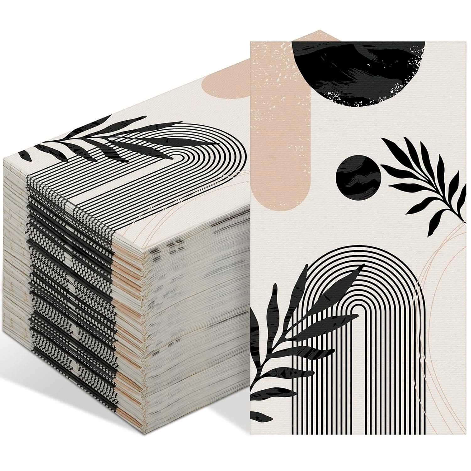 Disposable Paper Napkins 100Pc thumbnail 9