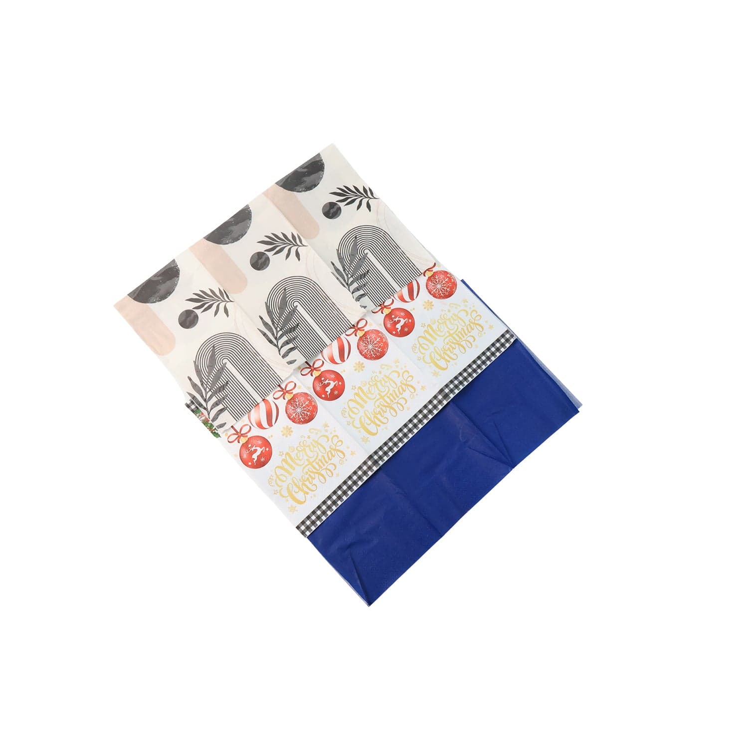 Disposable Paper Napkins 100Pc thumbnail 3