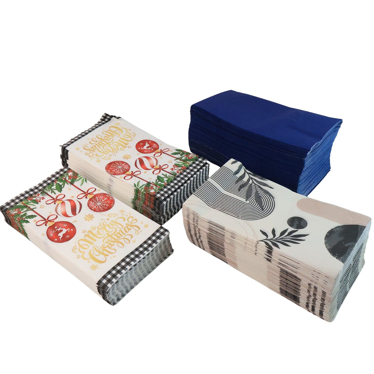 Disposable Paper Napkins 100Pc thumbnail 4
