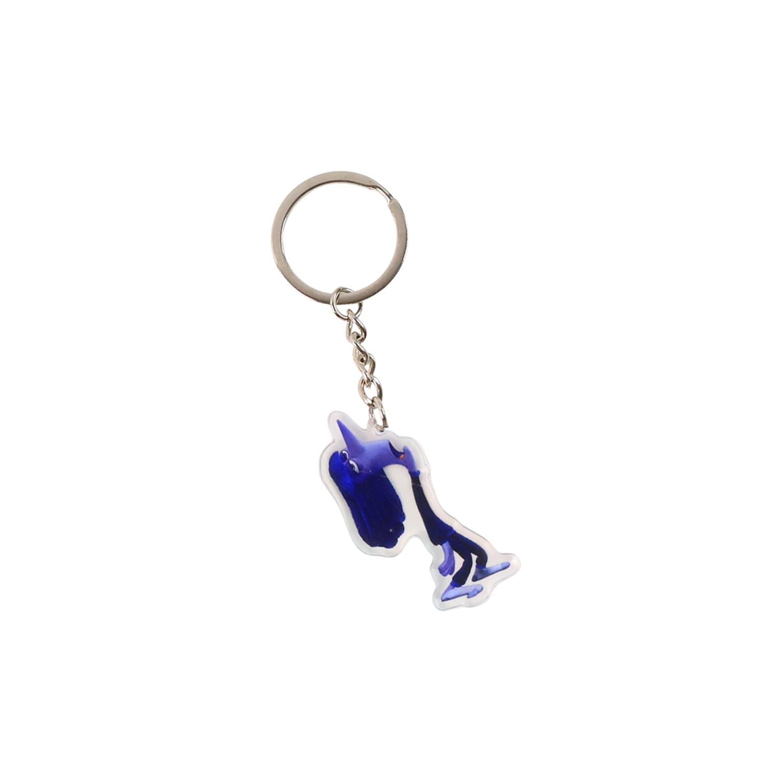 Cute Cartoon Character Acrylic Keychain 1 Pc thumbnail 4