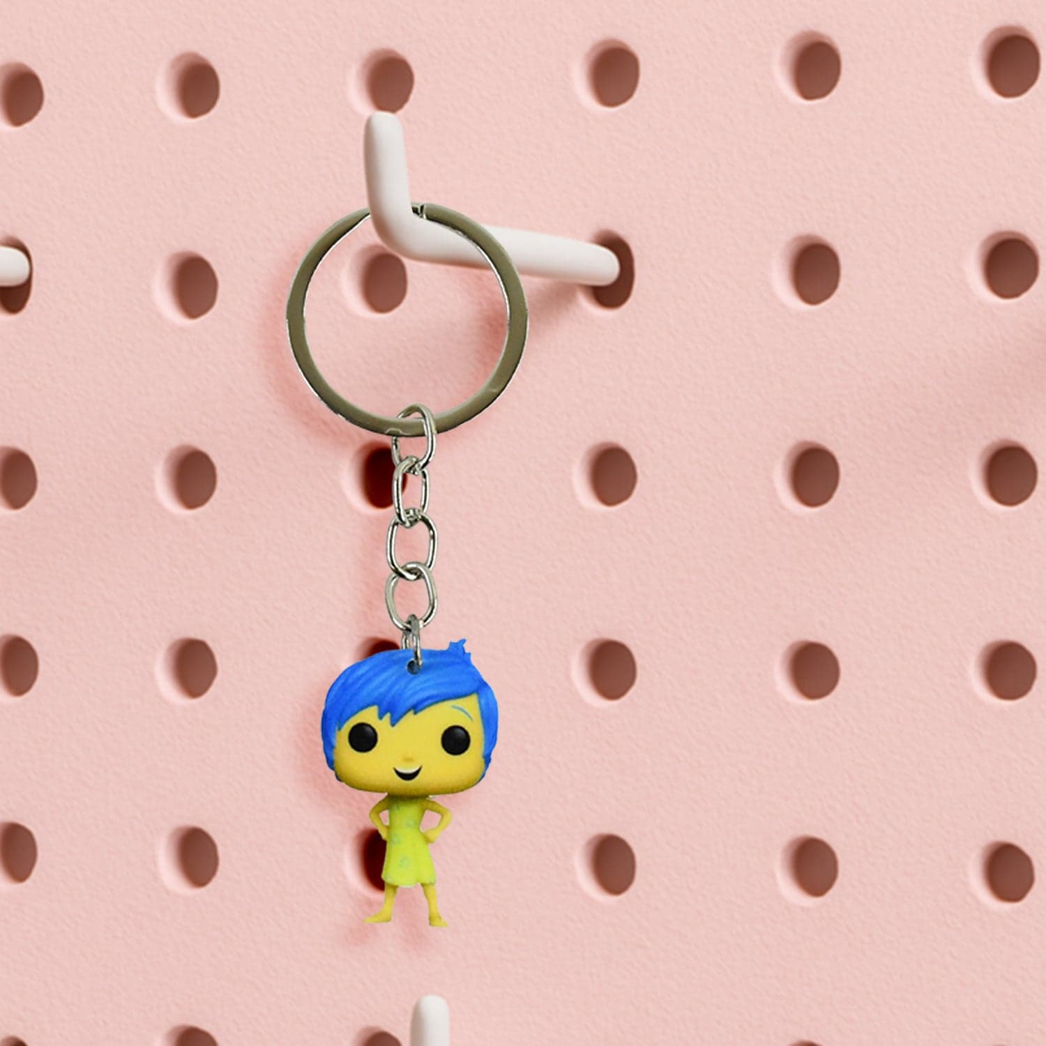 Cute Cartoon Character Keychain Mini thumbnail 2